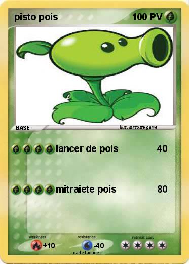 Pokemon pisto pois