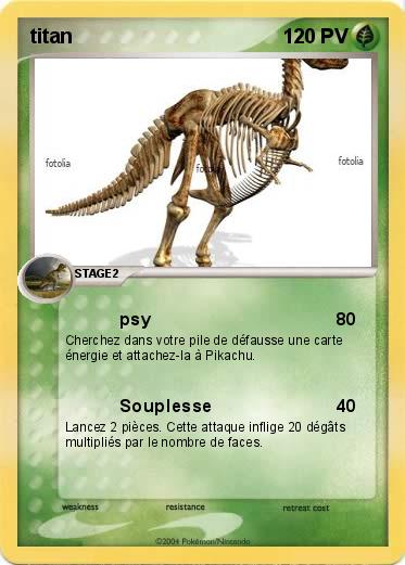 Pokemon titan