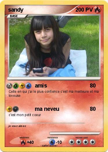 Pokemon sandy
