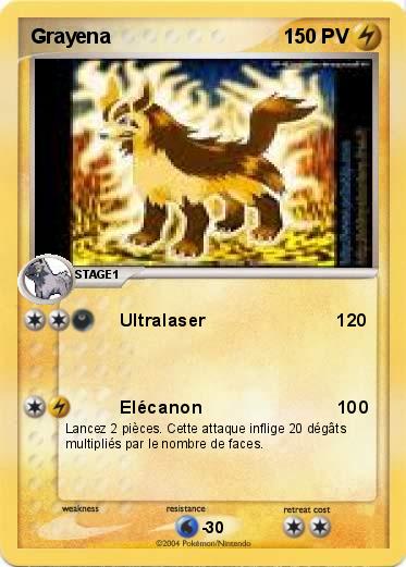 Pokemon Grayena