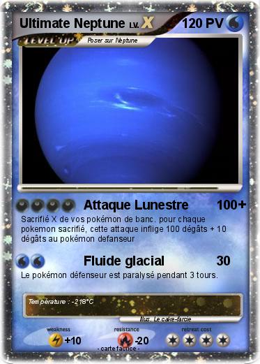 Pokemon Ultimate Neptune
