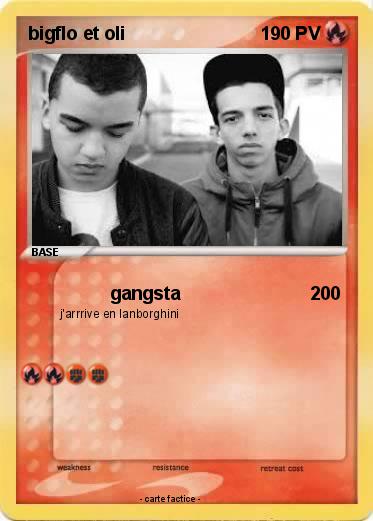 Pokemon bigflo et oli