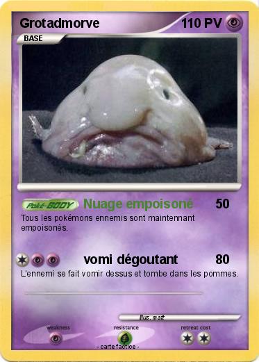 Pokemon Grotadmorve