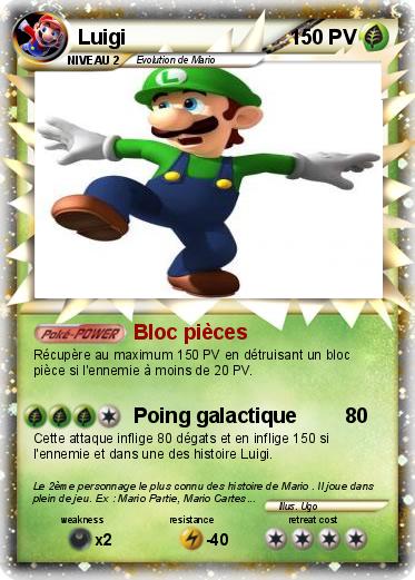 Pokemon Luigi