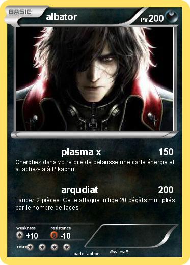 Pokemon albator