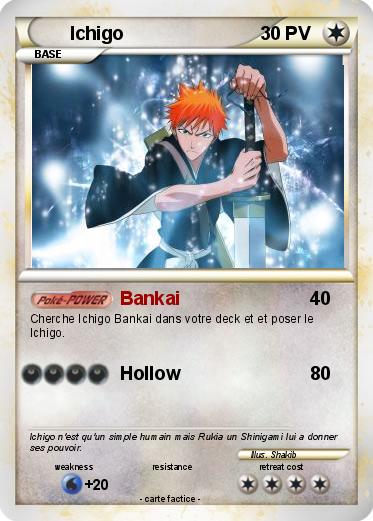 Pokemon Ichigo