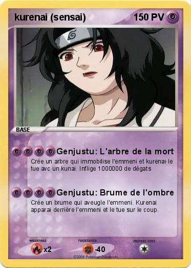 Pokemon kurenai (sensai)