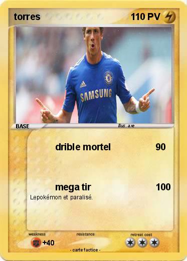 Pokemon torres