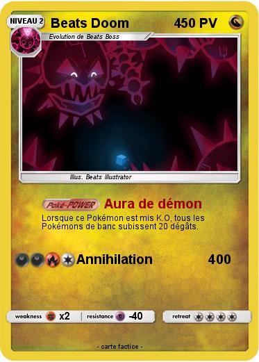 Pokemon Beats Doom             4