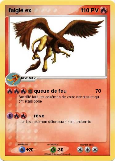 Pokemon faigle ex