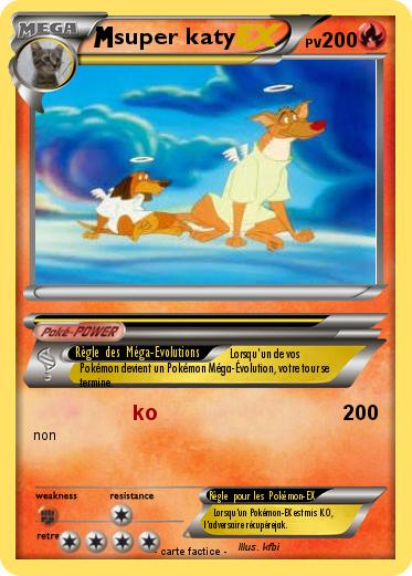 Pokemon super katy