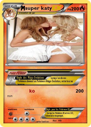 Pokemon super katy