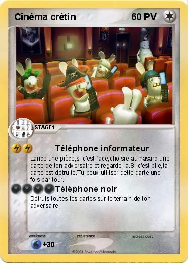 Pokemon Cinéma crétin