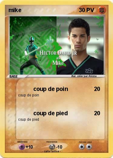 Pokemon mike
