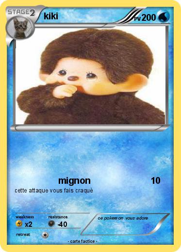 Pokemon kiki