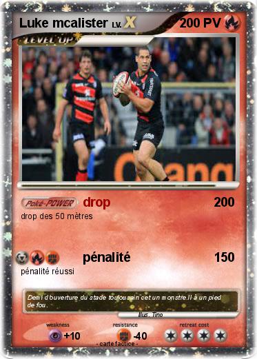 Pokemon Luke mcalister