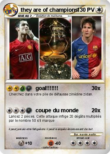 Pokemon they are of champions