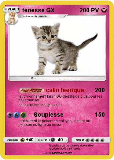 Pokemon tenesse GX