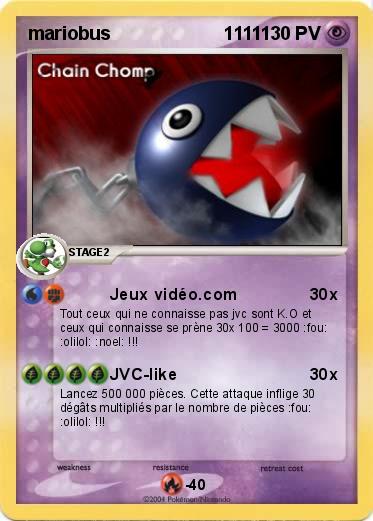 Pokemon mariobus                      1111