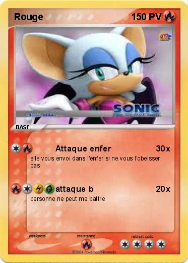 Pokemon Rouge