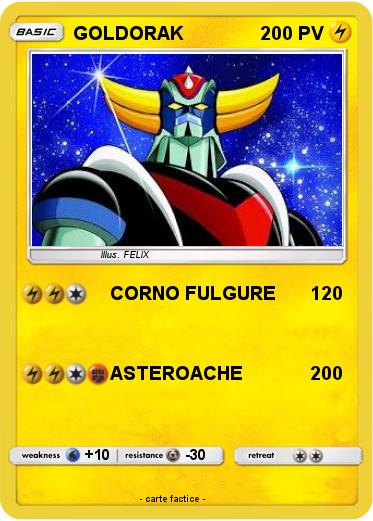 Pokemon GOLDORAK