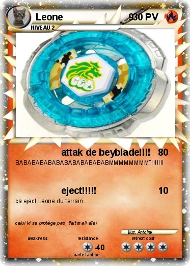 Pokemon Leone                         9