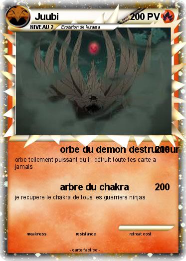 Pokemon Juubi
