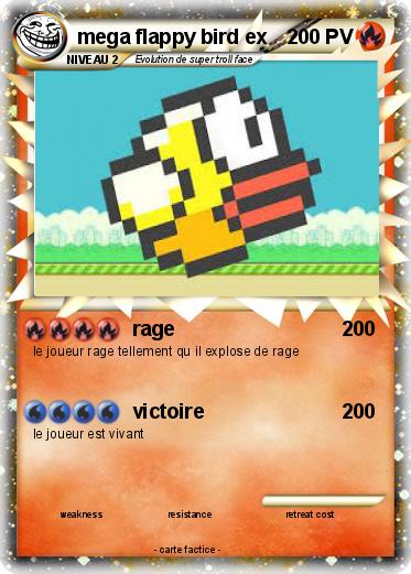 Pokemon mega flappy bird ex