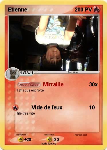 Pokemon Etienne