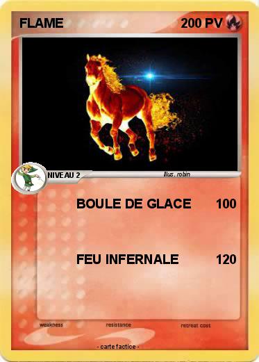 Pokemon FLAME