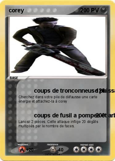 Pokemon corey