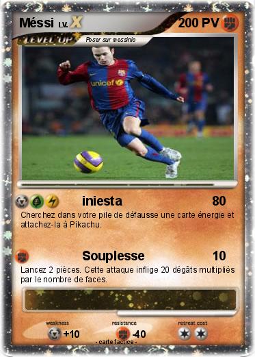Pokemon Méssi