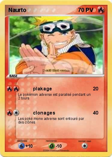 Pokemon Naurto