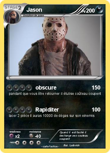 Pokemon Jason