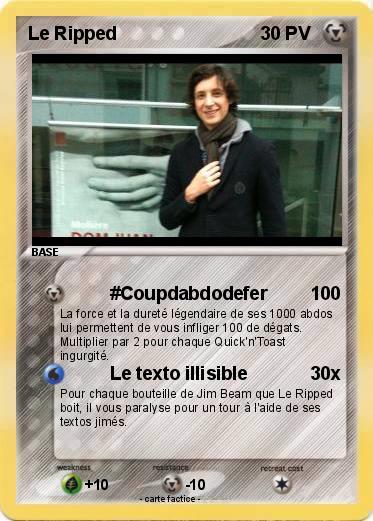 Pokemon Le Ripped