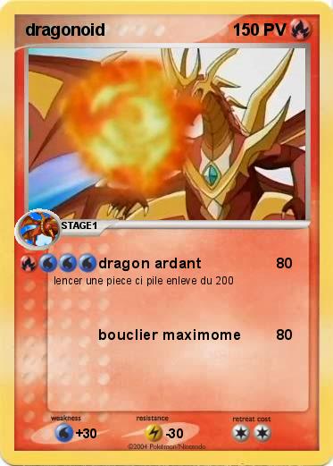 Pokemon dragonoid