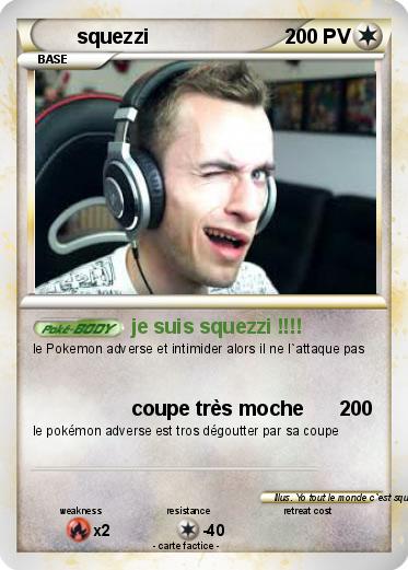 Pokemon squezzi