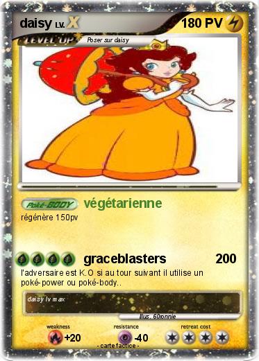 Pokemon daisy