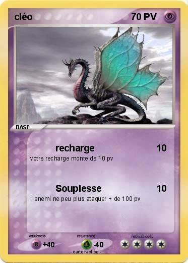 Pokemon cléo