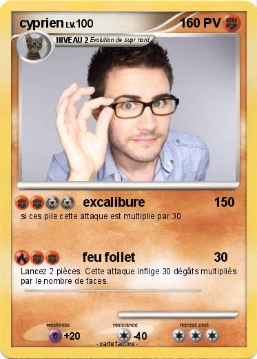 Pokemon cyprien