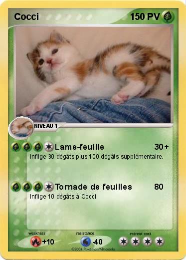 Pokemon Cocci
