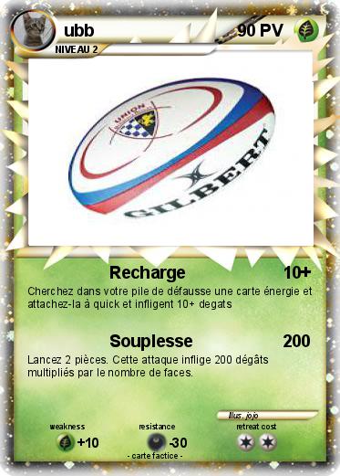 Pokemon ubb