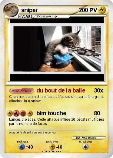 Pokemon sniper