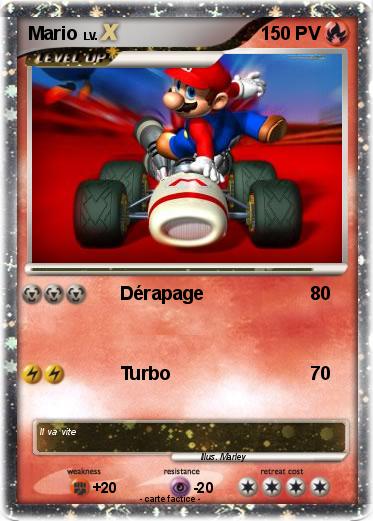 Pokemon Mario