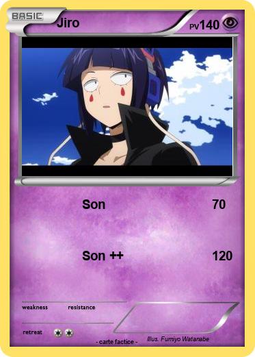 Pokemon Jiro
