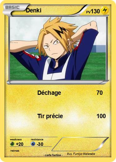Pokemon Denki