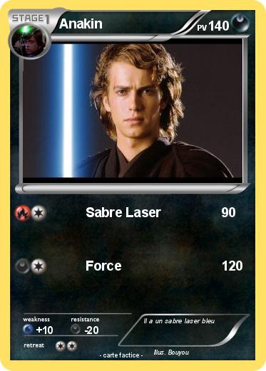 Pokemon Anakin