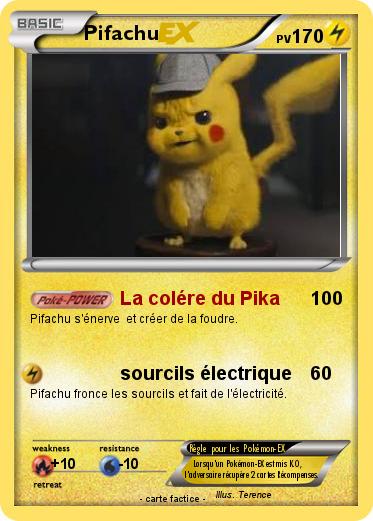 Pokemon Pifachu