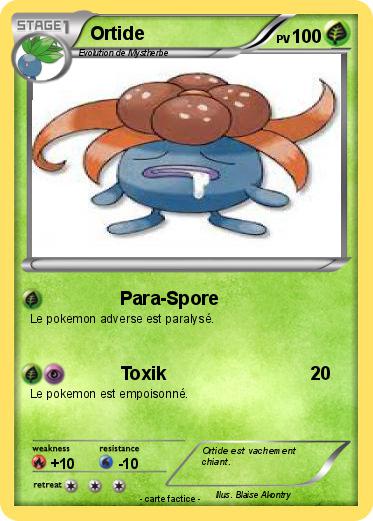 Pokemon Ortide
