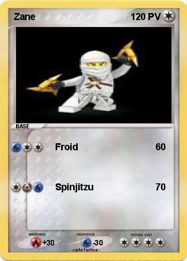 Pokemon Zane